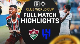 Mundial de Clubes: Fluminense 2 - 1 Al Hilal (2025)