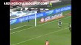 Liga Sagres: Benfica 4-0 Académica (2009-2010)
