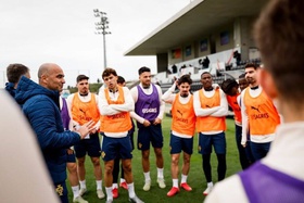 Seleção portuguesa na máxima força para a final frente à Espanha