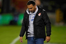 Vasco Matos: “É ingrato, é frustrante sofrer um golo daquela forma”