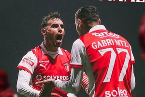 I Liga: Sporting de Braga volta às vitórias na receção ao Moreirense