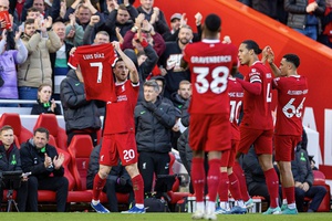 Díaz deixa Liverpool com mensagem comovente: "Nunca esquecerei Diogo"