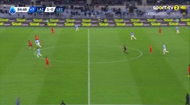 Serie A: Lazio vs Lecce, Golo 2-0 T. Noslin (2025-2026)