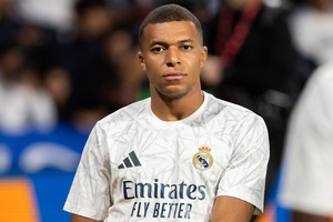 Justiça anula apreensão preventiva de 55 ME ao PSG pedida por Mbappé