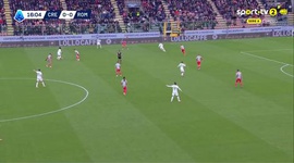 Serie A: Cremonese vs Roma, Golo 0-1 M. Soulé (2025-2026)