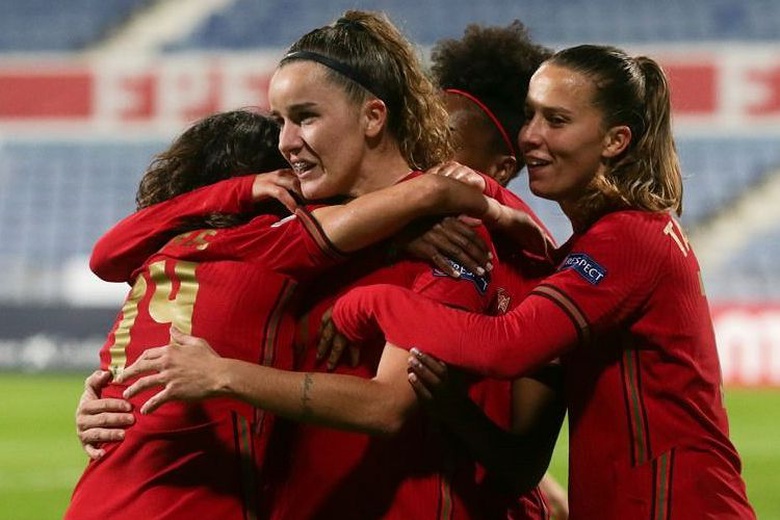 Mundial feminino: Portugal empata na Turquia no início da qualificação