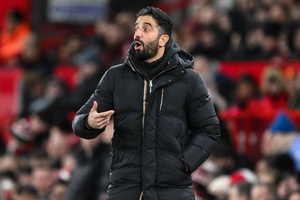 Alex Ferguson elogia Ruben Amorim: "As coisas estão a melhorar"