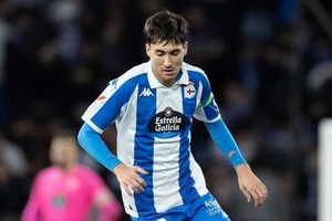 Benfica contrata Rafael Obrador do Real Madrid