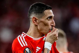 "O Benfica tem que criar condições para que Di María não seja um problema e seja uma solução"