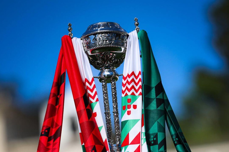 Atlético recebe Benfica no Restelo mas jogo será sempre de festa da Taça