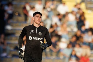 Clube italiano negoceia com Sporting contratação de Franco Israel