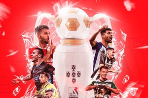 Liga Portugal Legends: a composição das equipas e o calendário do torneio -  Futebol - Jornal Record