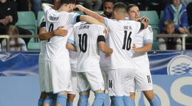 Qualificação Mundial Europa: Estónia 1 - 3 Israel (2026)