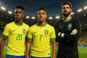 Os 10 Melhores Jogadores Brasileiros da Atualidade