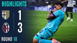 Serie A: Parma 1 - 3 Bologna (2025-2026)