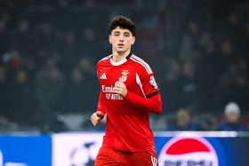 Manu Silva realça "felicidade" e "gratidão" com regresso aos relvados após lesão