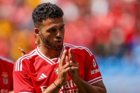 Gonçalo Ramos ruma ao PSG: empréstimo com cláusula de compra obrigatória