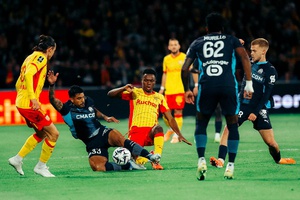 França: Lens ascende ao segundo lugar após triunfo sobre o Marselha