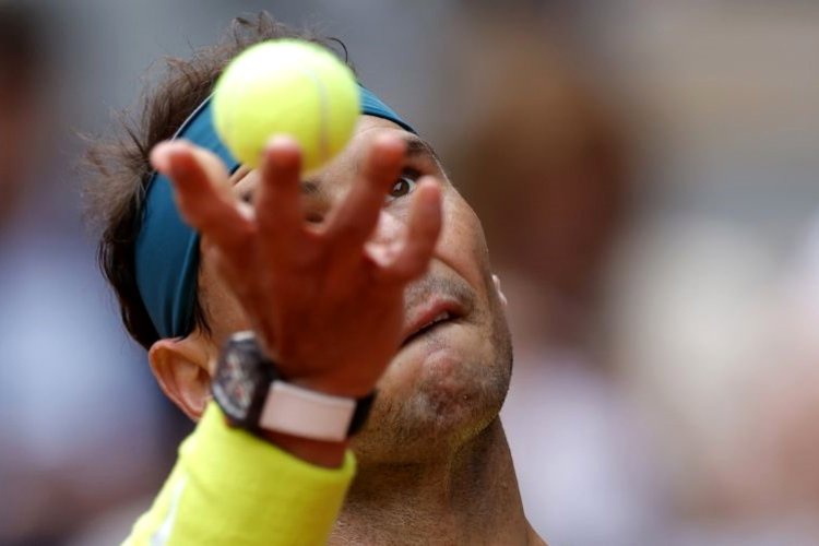 Ténis: Rafael Nadal bate Moutet e está na terceira ronda de Roland Garros