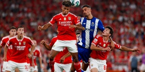 II Liga: Leixões e Benfica empataram em jogo decidido na primeira