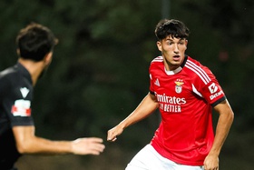 Benfica B vence Paços de Ferreira e deixa lugares de despromoção