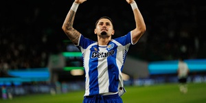 Taça de Portugal: Borja Sainz totalmente recuperado para o encontro do FC Porto com o Sintrense