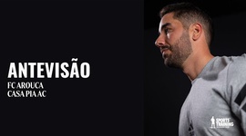 Liga Portugal Betclic: Antevisão de João Pereira ao Arouca vs Casa Pia (2025-2026)