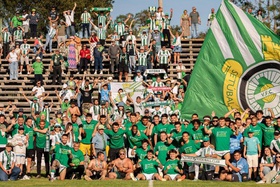 Histórico Vitória de Setúbal sobe à 1.ª divisão distrital