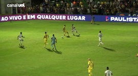 Campeonato Paulista: Mirassol 0 - 2 Palmeiras (2023)