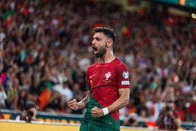 Em busca da glória: Bruno Fernandes e a missão de Portugal frente à Alemanha