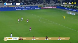 Serie A: Torino vs Como, Golo 1-5 M. Baturina (2025-2026)