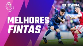 Premier League: As melhores fintas (2022-2023)