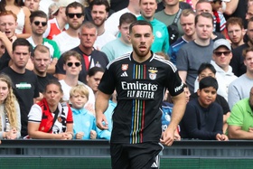 "Com o estatuto que tinha no Feyenoord, é normal que Kokçu seja mais interventivo"