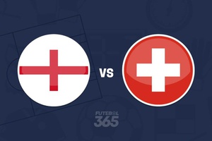 EM DIRETO: Acompanhe o Inglaterra vs Suíça do Europeu 2024