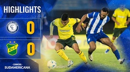 Copa Sudamericana: Cerro Largo 0 - 0 Defensa y Justicia (2025)