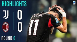 Serie A: Juventus 0 - 0 Milan (2025-2026)