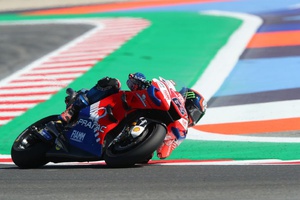 Grande Prémio de Portugal de MotoGP bate recorde com 183 mil espetadores