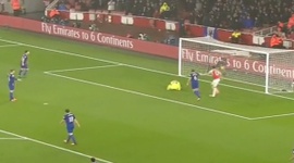 Premier League: Arsenal 2 - 1 Everton (2015-2016)