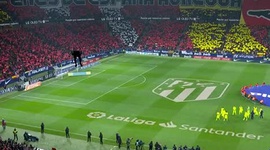 La Liga: Atlético Madrid 1 - 1 Barcelona (2018-2019)