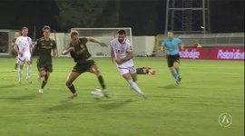 Liga Europa: Zrinjski 0 - 2 FC Utrecht (2025-2026)