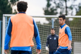 Marcano regressa à competição no FC Porto mais de 17 meses depois