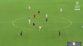 Liga Conferência Europa: Legia Warszawa 2 - 0 Drita Gjilan (2024-2025)