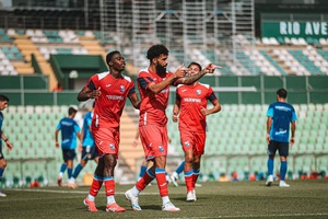 Resultado positivo para Gil Vicente em teste pré-época contra Rio Ave