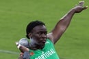 Mundiais de atletismo: Dongmo diretamente na final do peso, Inchude e Bandeira eliminadas