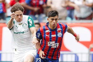 Abel Ferreira perde na Bahia e Flamengo pode reforçar liderança do Brasileirão