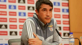 Bruno Lage faz a antevisão ao jogo do Benfica frente ao Paços Ferreira