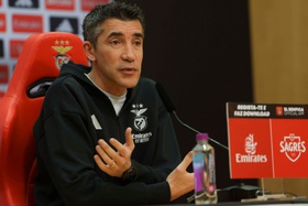 António Silva mantém titularidade no Benfica frente ao Nacional