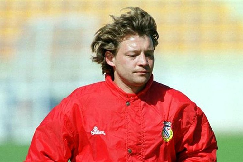 Morre Vasili Kulkov, campeão português com Benfica e Porto