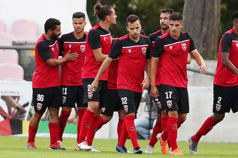 II Liga: Mafra e Penafiel empatam em jogo disputado - Futebol 365