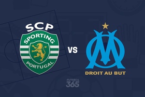EM DIRETO: Acompanhe o Sporting vs Marseille da Liga Campeões